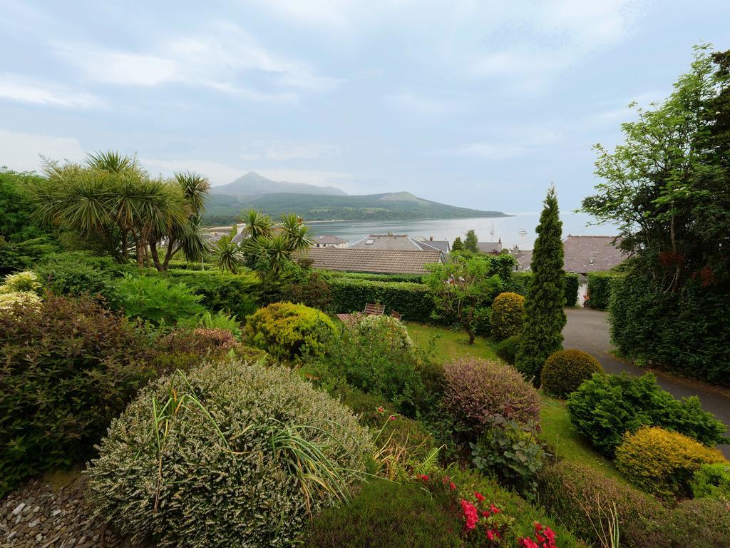 Belvedere Brodick Bagian luar foto