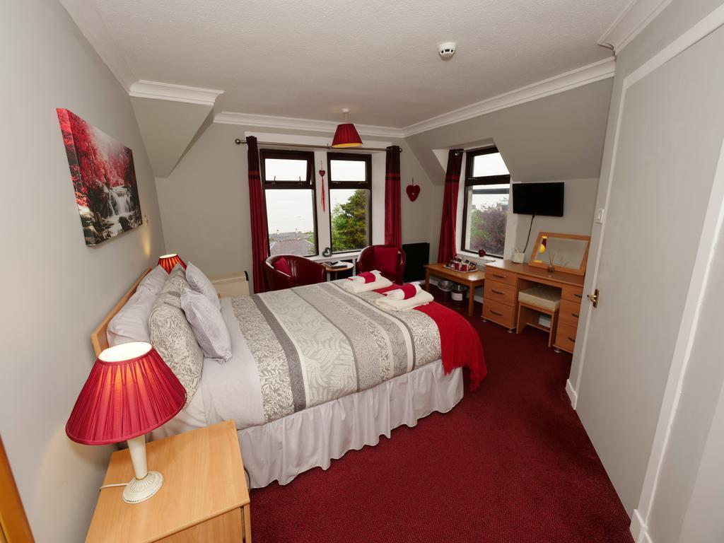 Belvedere Brodick Bagian luar foto