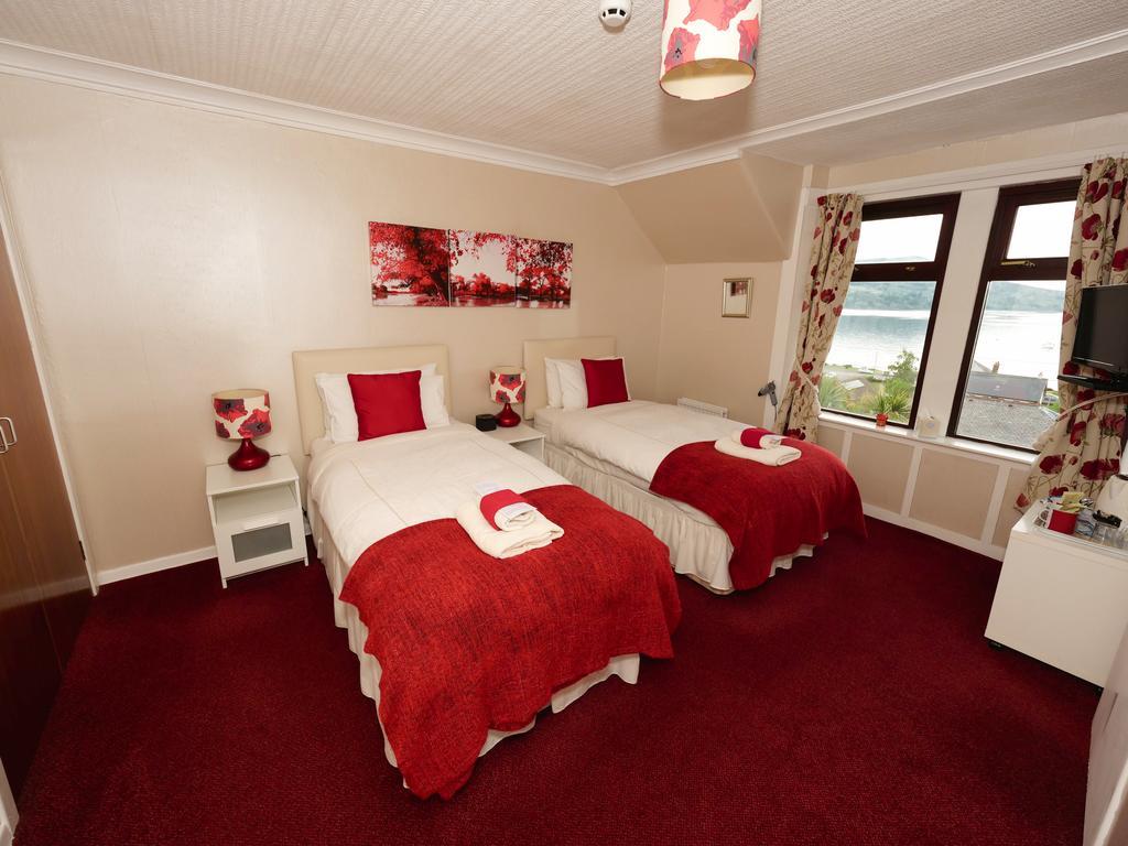 Belvedere Brodick Bagian luar foto
