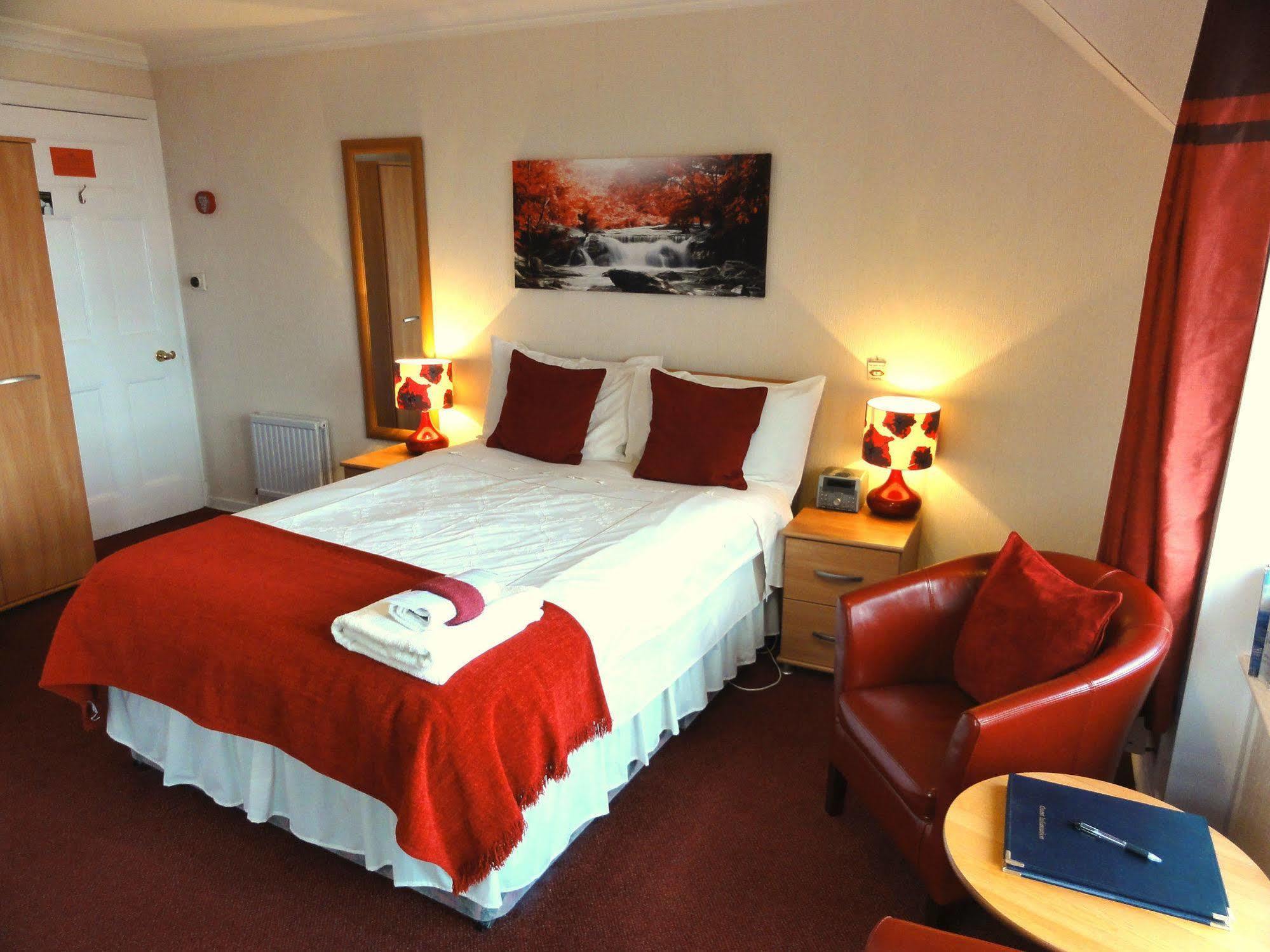 Belvedere Brodick Bagian luar foto