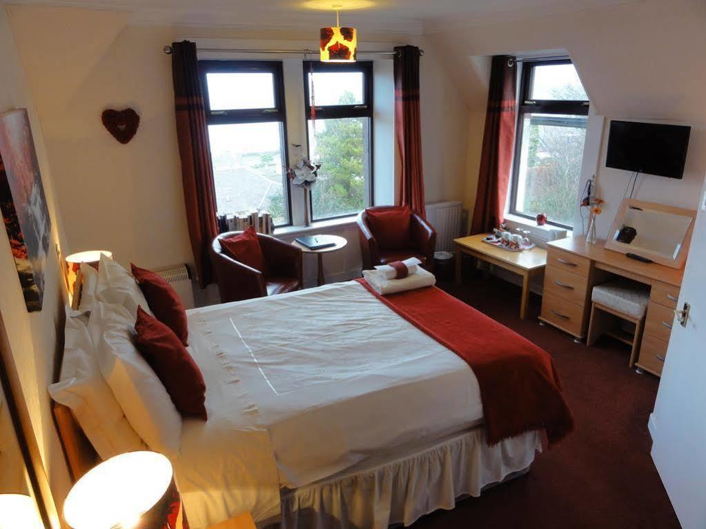 Belvedere Brodick Bagian luar foto